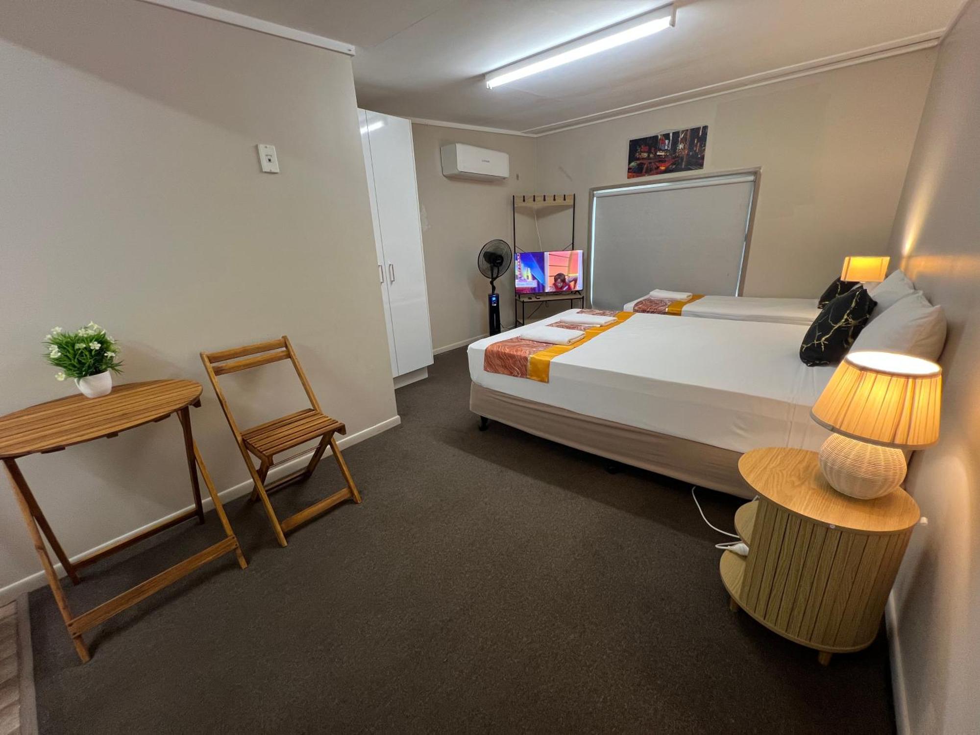 بوندابيرج Kalua Motel المظهر الخارجي الصورة
