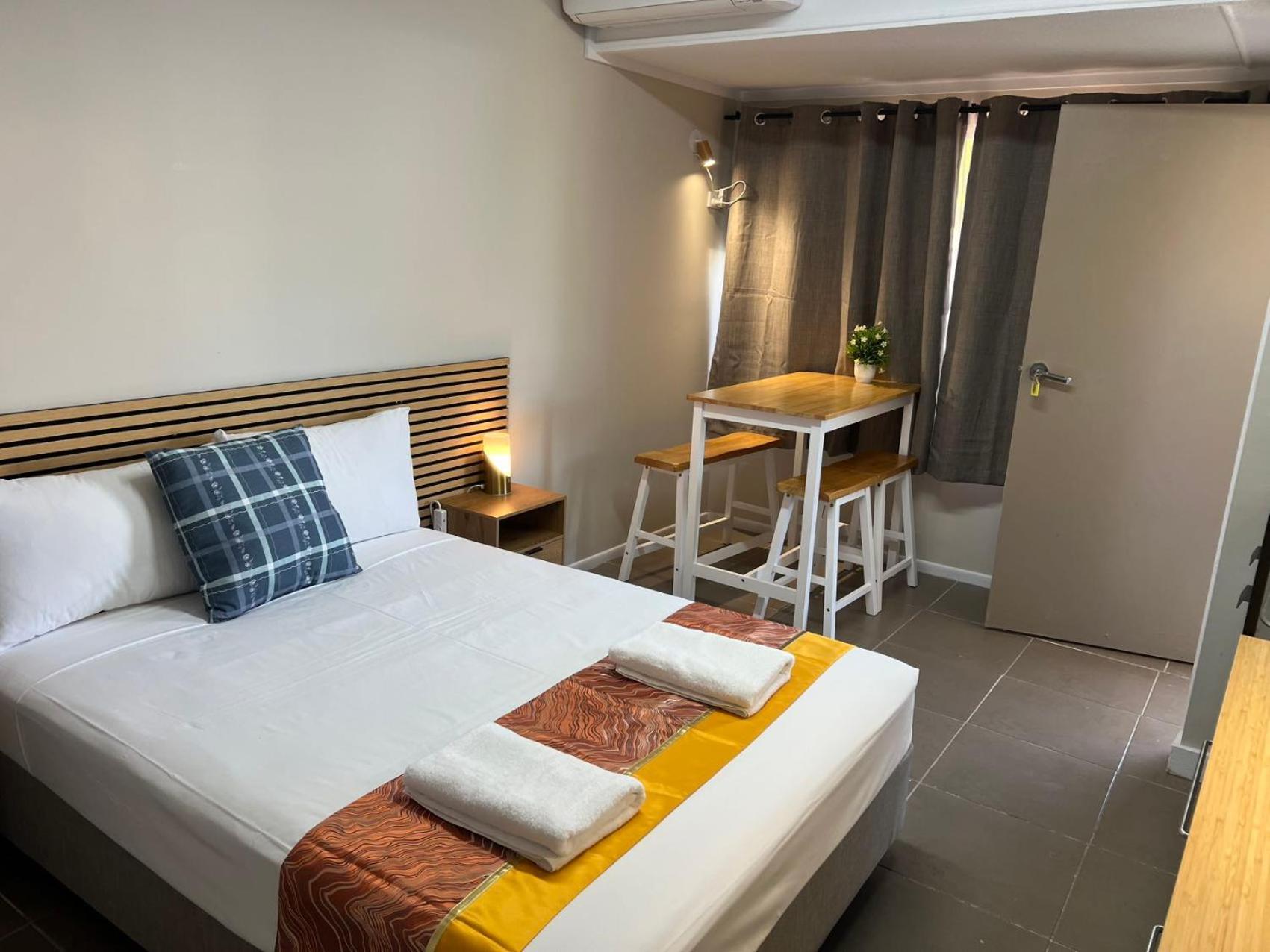 بوندابيرج Kalua Motel المظهر الخارجي الصورة