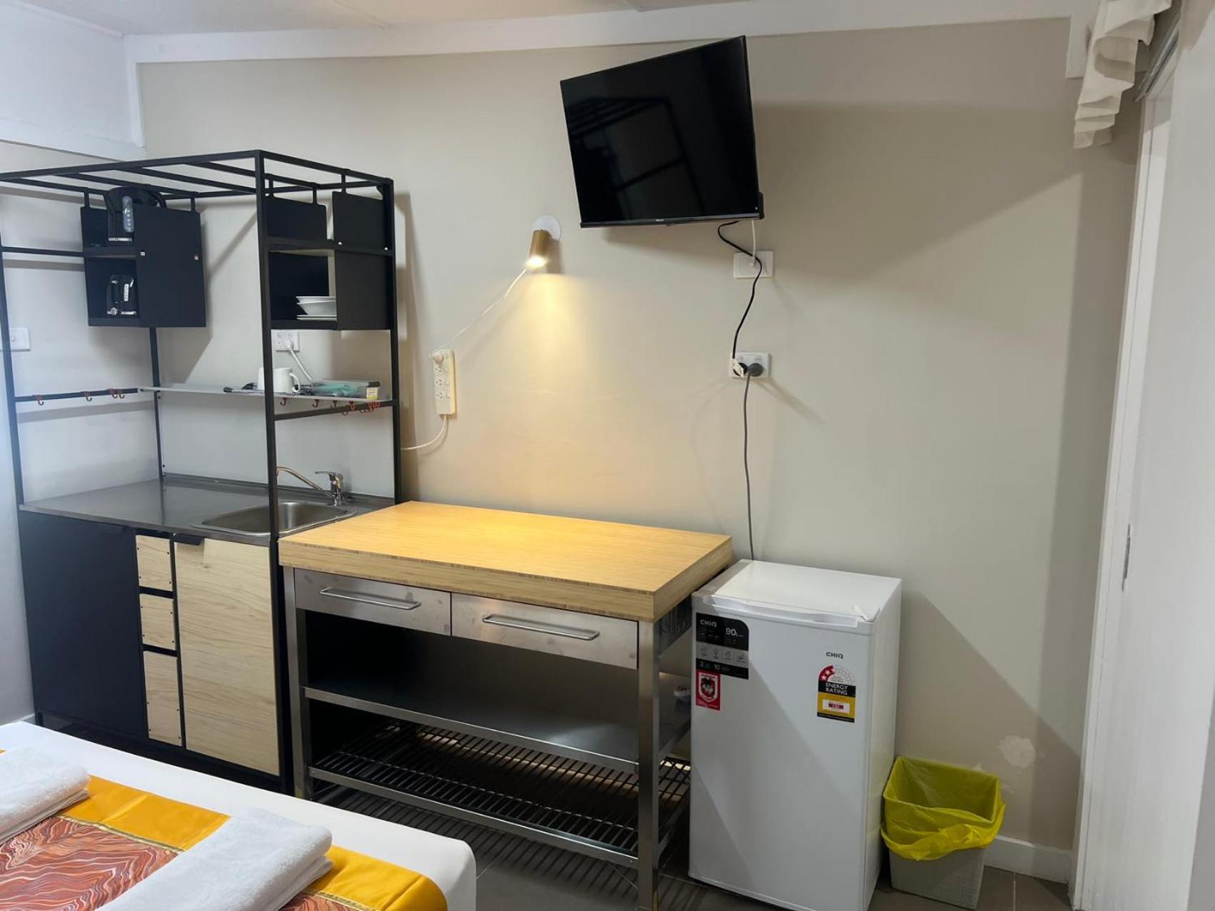 بوندابيرج Kalua Motel المظهر الخارجي الصورة