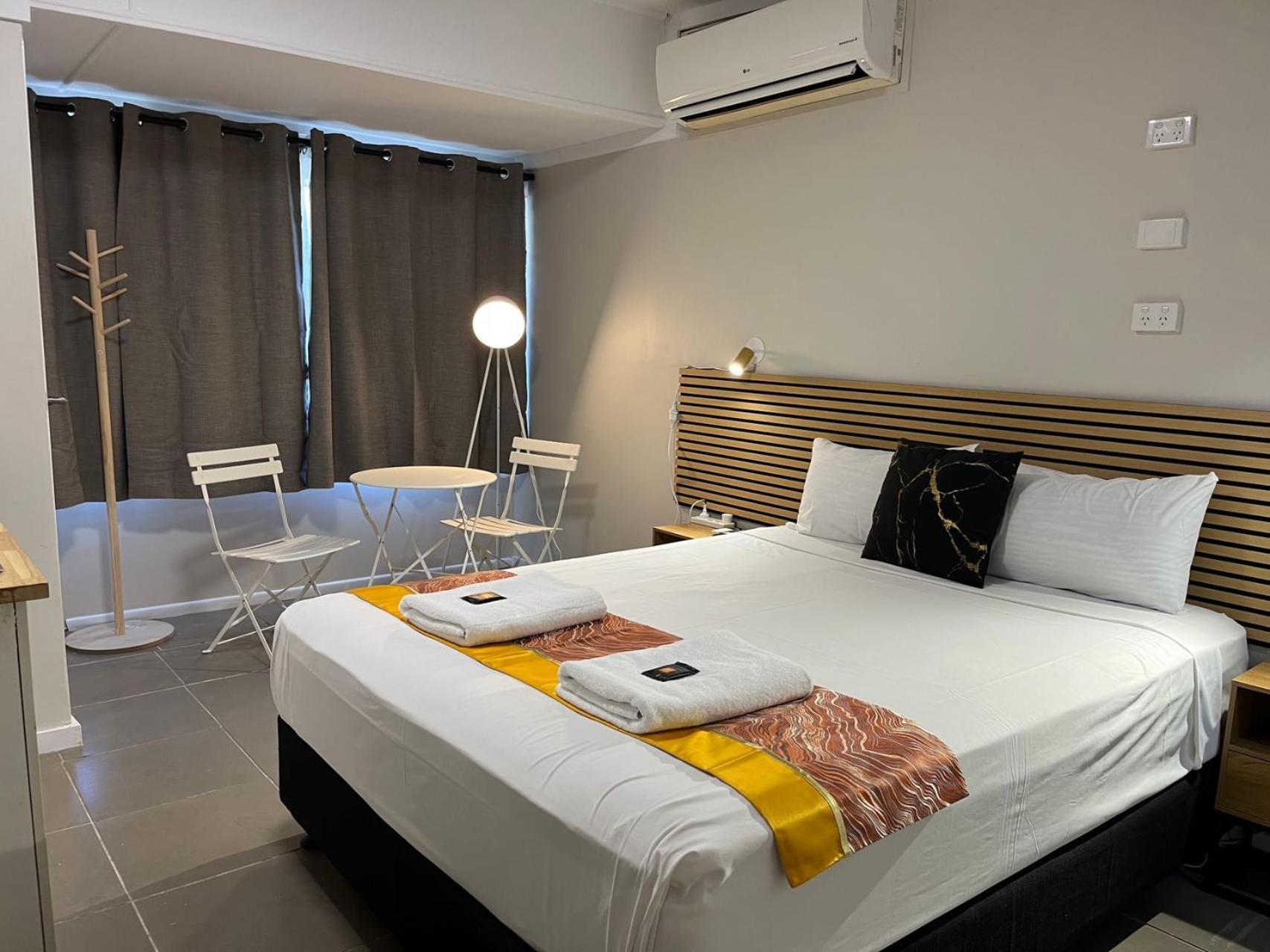 بوندابيرج Kalua Motel المظهر الخارجي الصورة