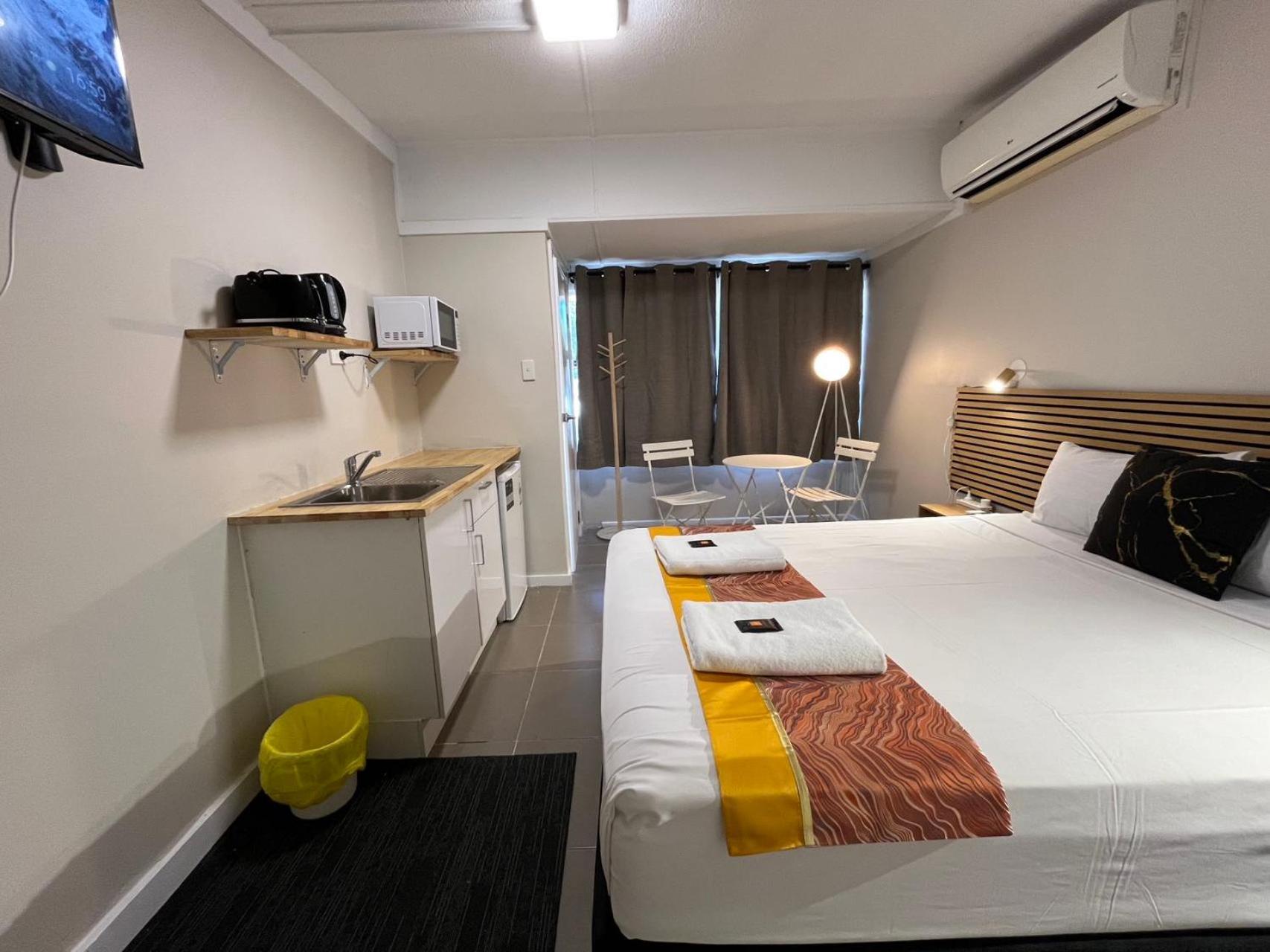 بوندابيرج Kalua Motel المظهر الخارجي الصورة