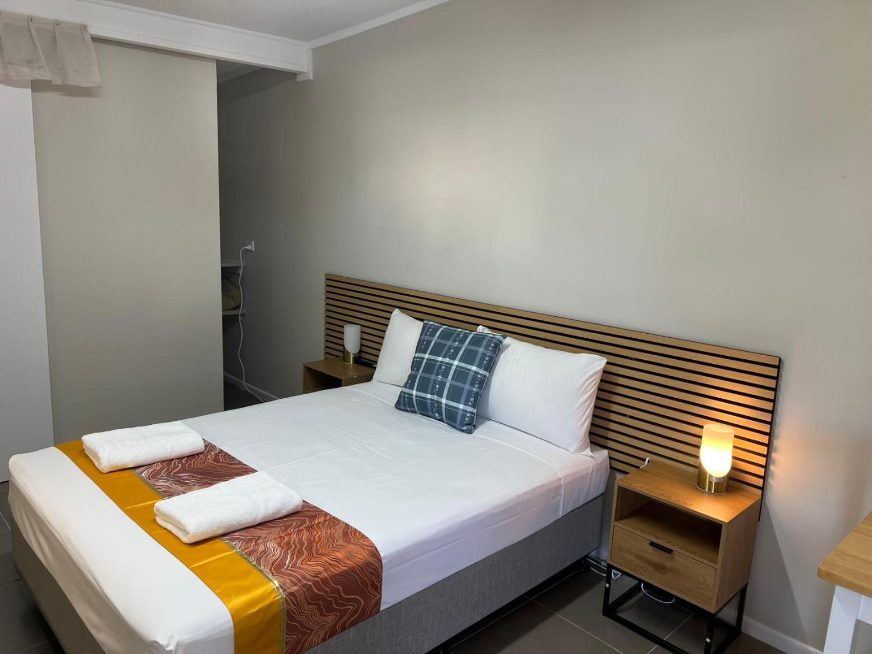 بوندابيرج Kalua Motel المظهر الخارجي الصورة
