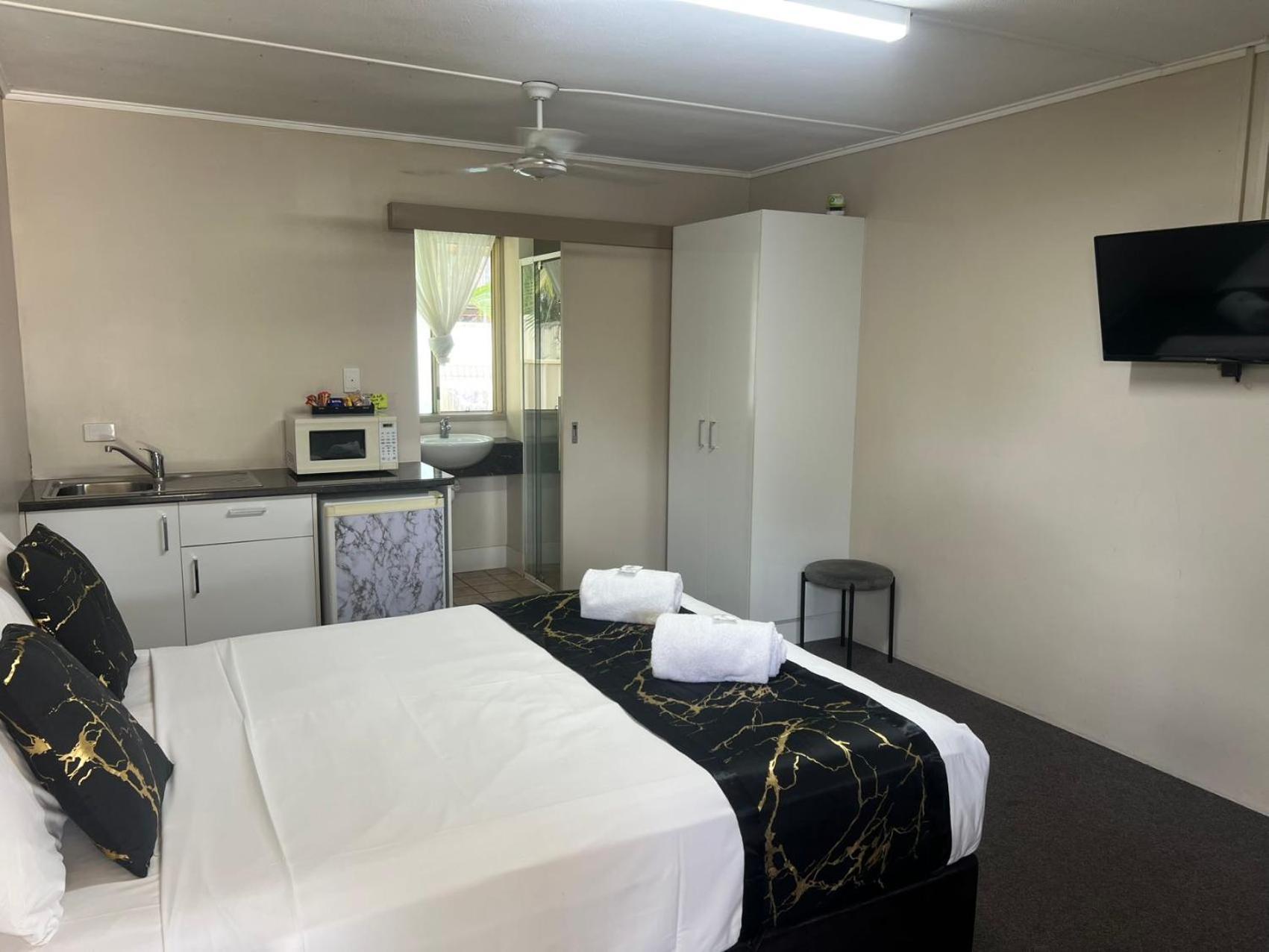 بوندابيرج Kalua Motel المظهر الخارجي الصورة