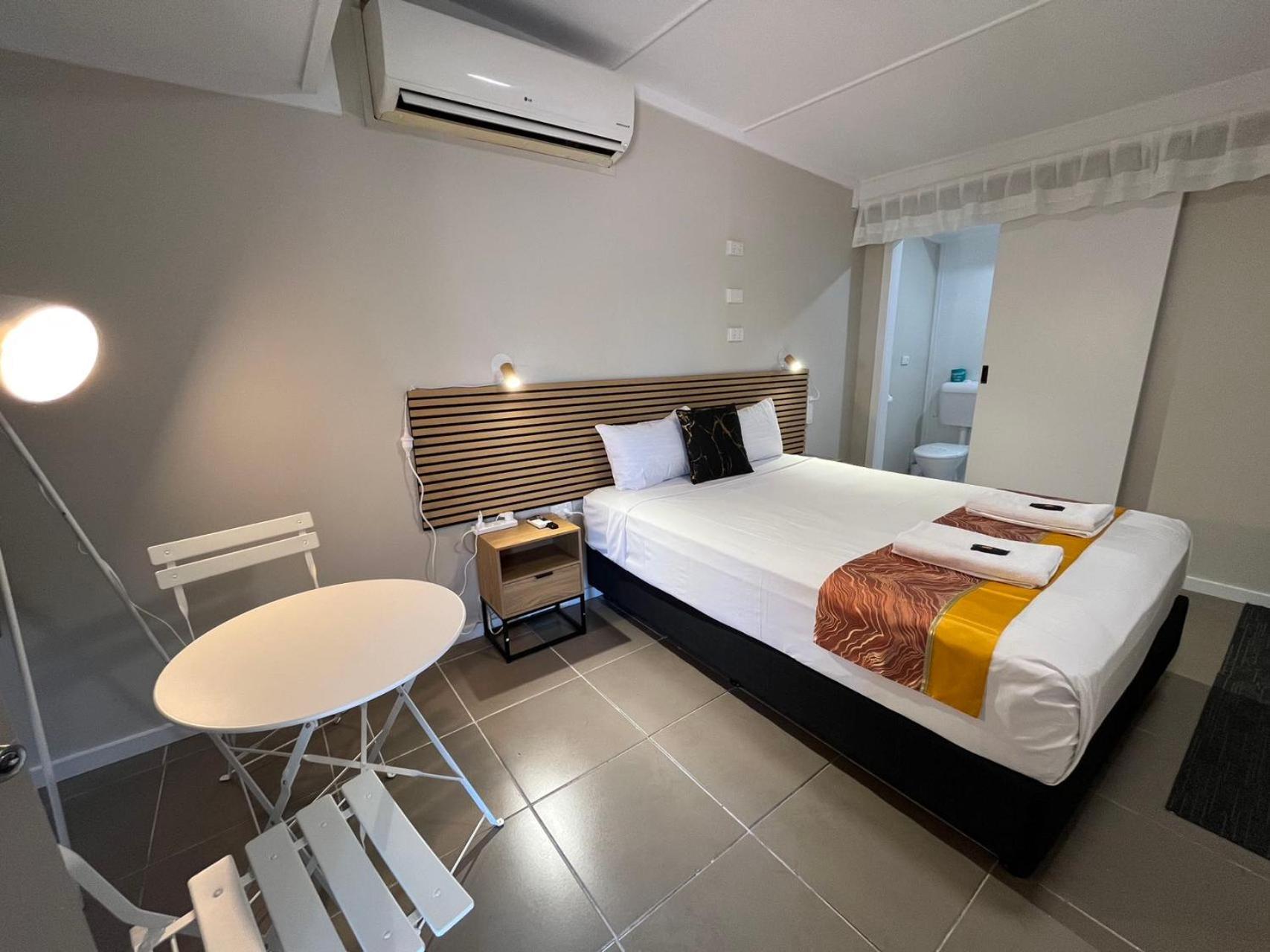 بوندابيرج Kalua Motel المظهر الخارجي الصورة
