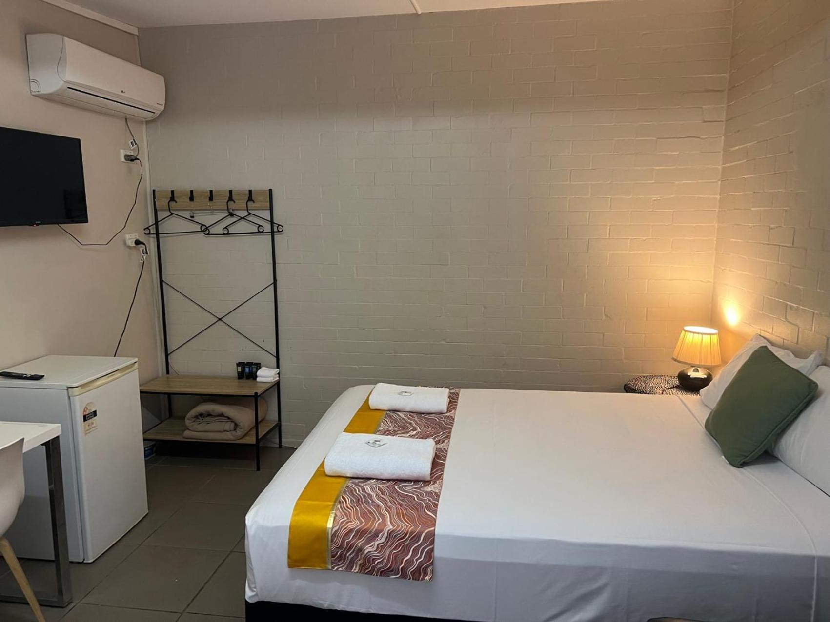 بوندابيرج Kalua Motel المظهر الخارجي الصورة