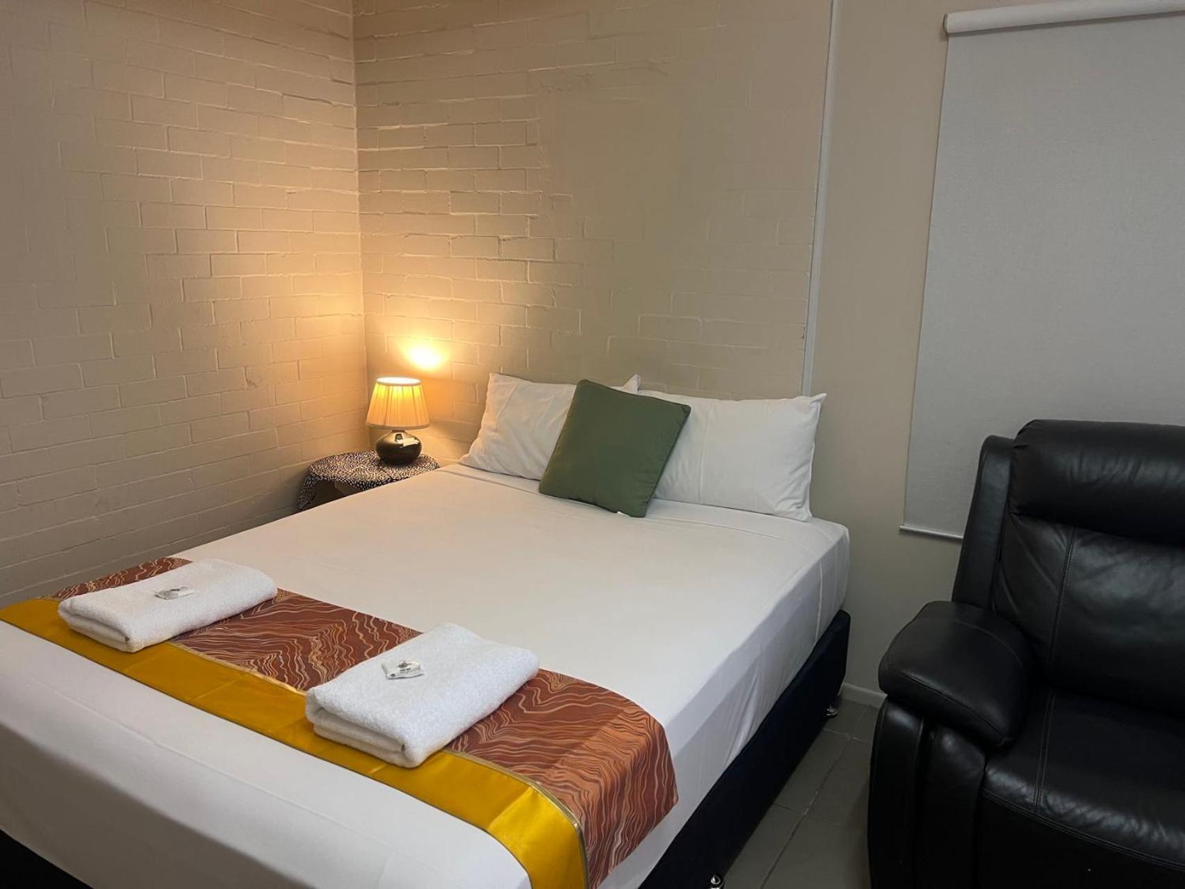 بوندابيرج Kalua Motel المظهر الخارجي الصورة