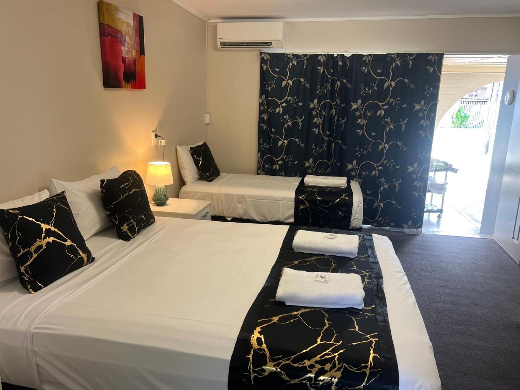 بوندابيرج Kalua Motel المظهر الخارجي الصورة