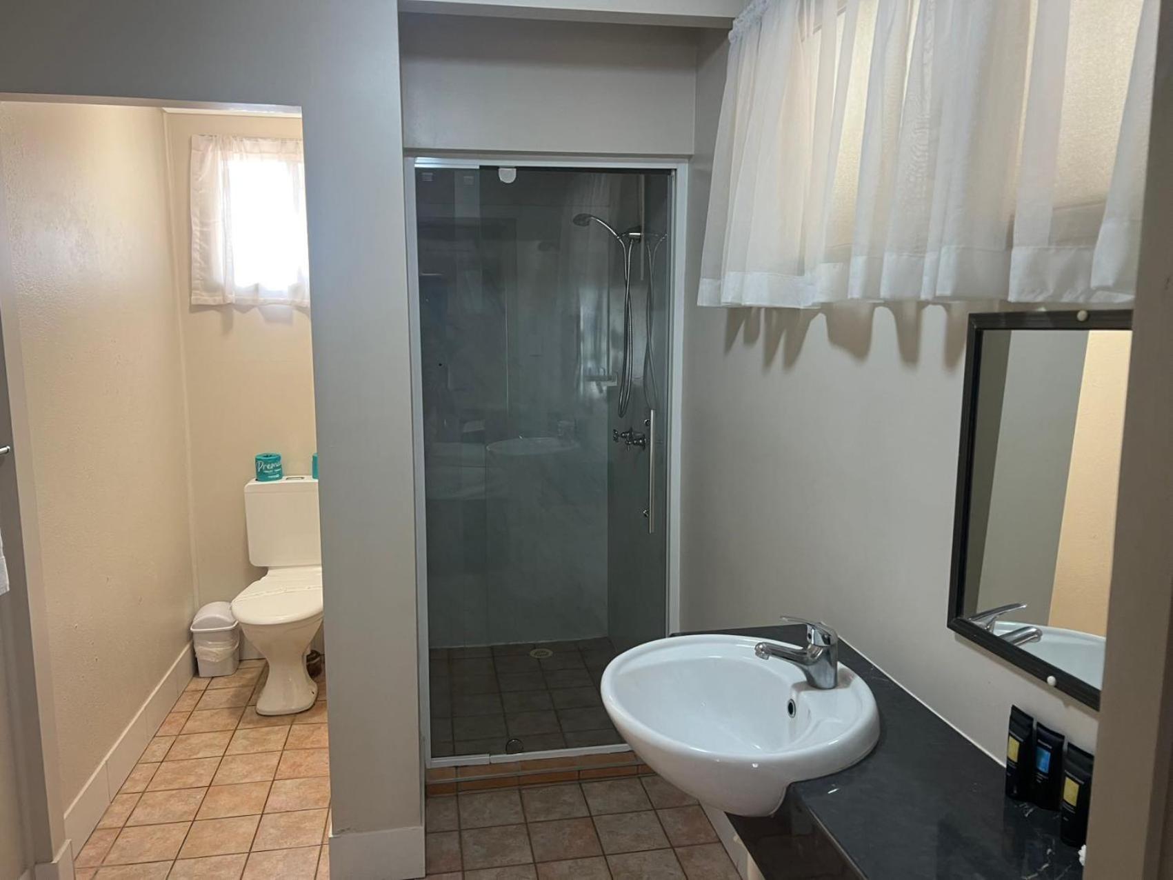 بوندابيرج Kalua Motel المظهر الخارجي الصورة