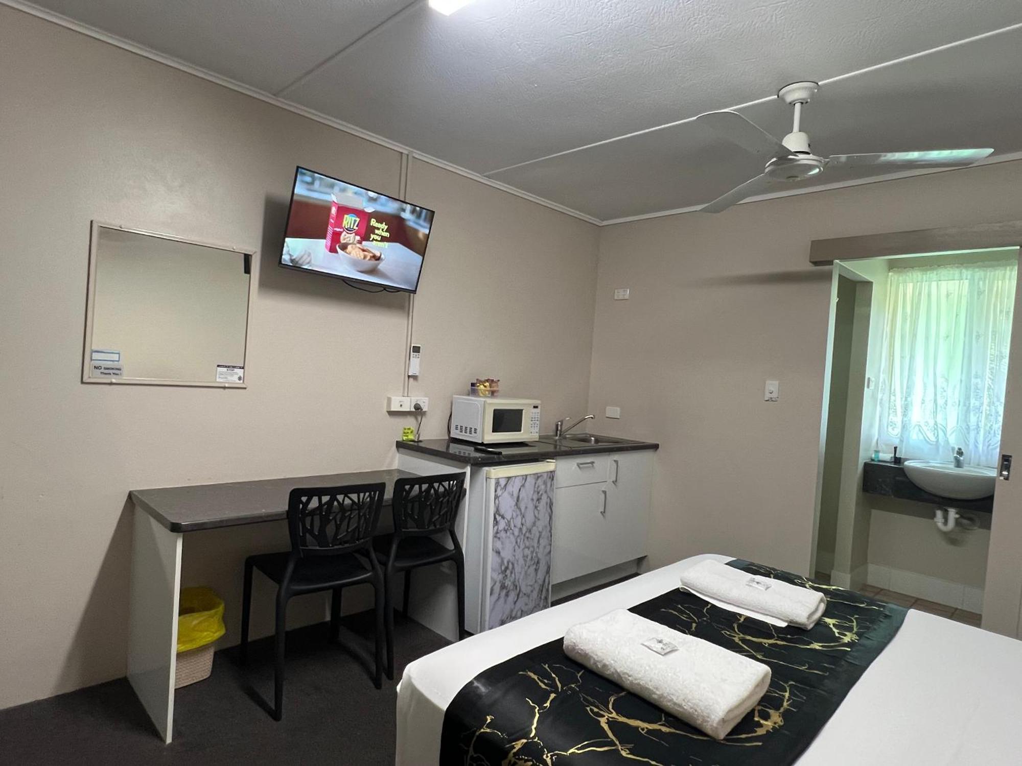 بوندابيرج Kalua Motel المظهر الخارجي الصورة